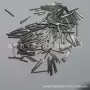 带槽微型304转轴圆柱销