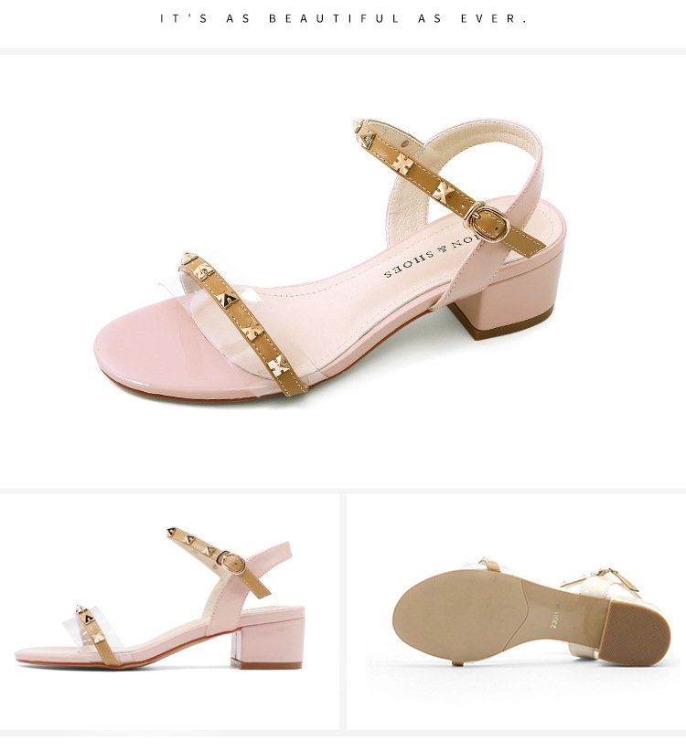 Chaussures été pour femme en Caoutchouc - Ref 3346042 Image 35