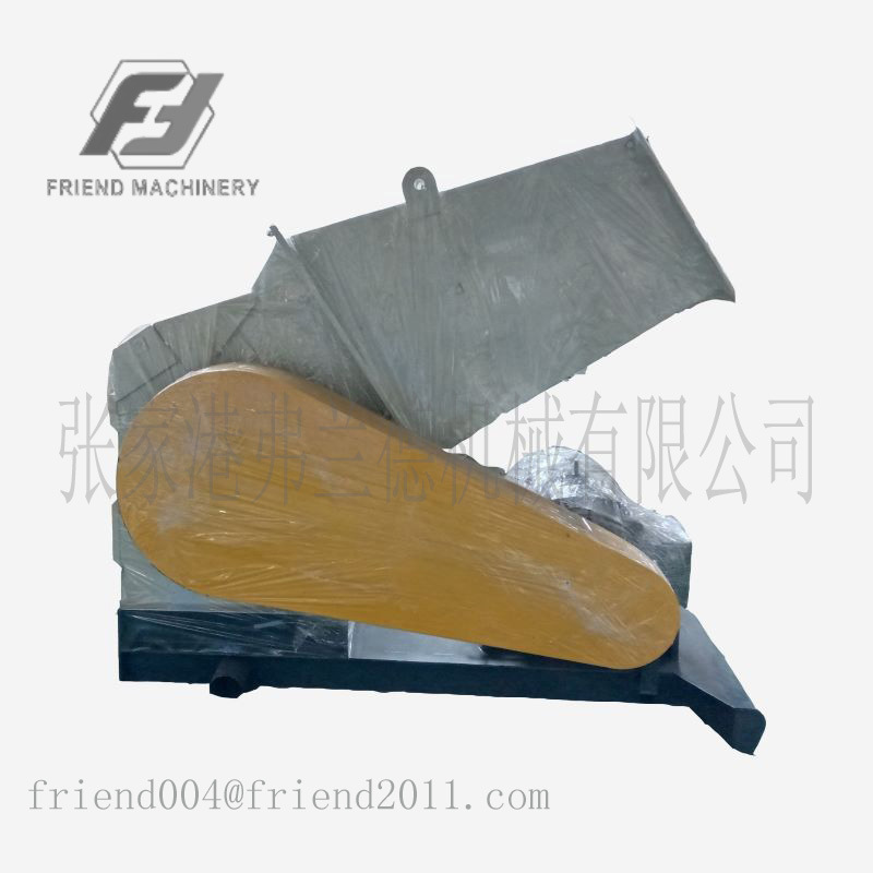 SWP400破碎机塑料破碎机PP/PE/PVC