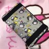 Cartoon handheld luggage folding travel bag