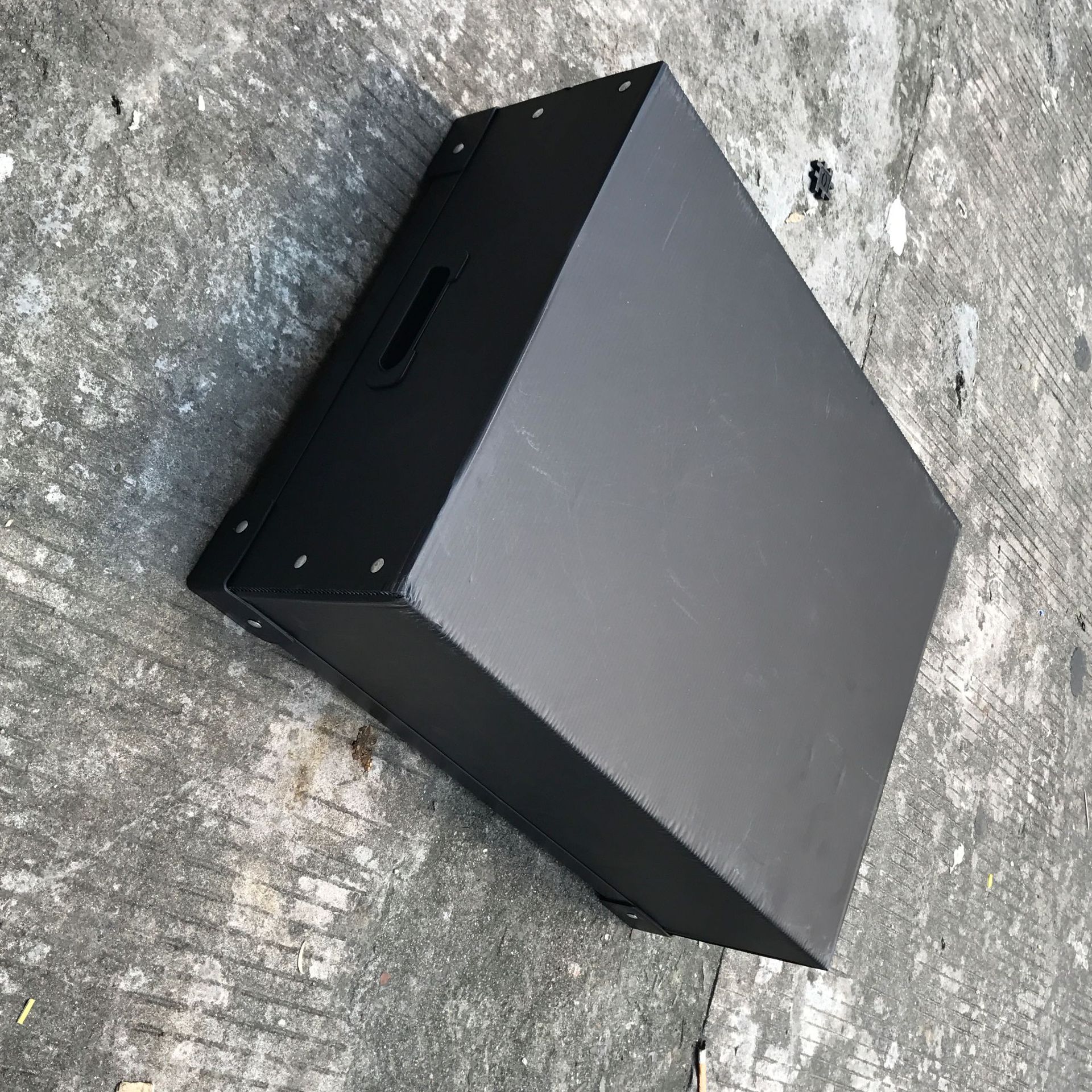 顺德 东莞 深圳 广州 佛山 中山防静电中空板骨架箱 可定做款式