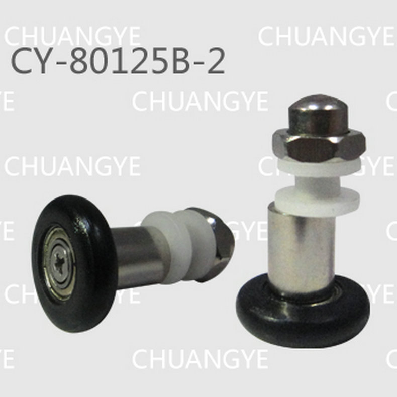 厂家定制高分子尼龙滑轮 拐角地缆尼龙滑轮 尼龙电缆放线滑轮