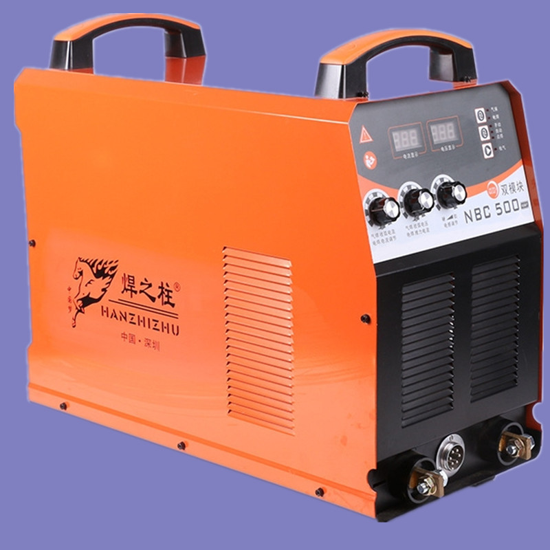 源头厂货逆变直流无气保护焊机 NBC-500二氧化碳气体保护电焊机