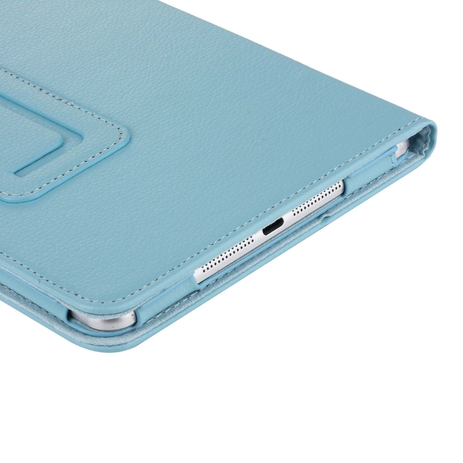 Подходит для нового iPad mini5 планшетный кронштейн защитная крышка Apple iPad mini6 заворачивание и поворот кожаный рукав