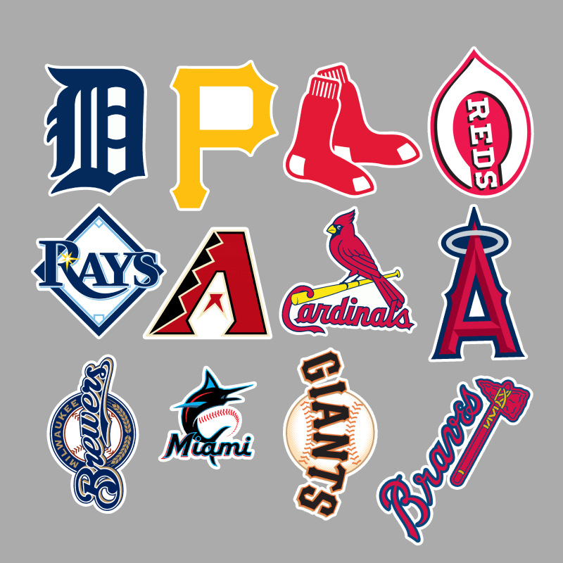 baseball team logos