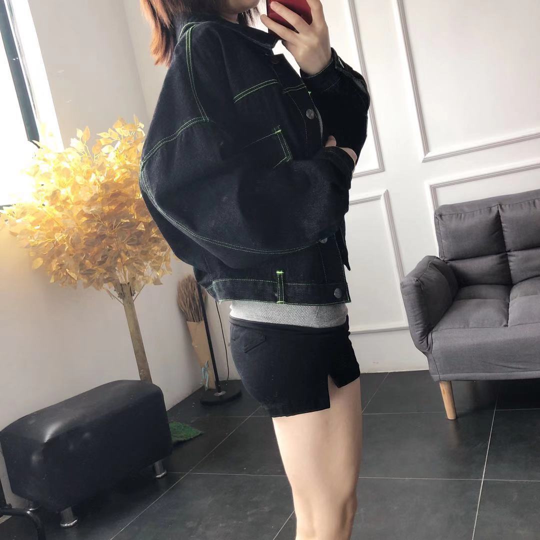 Blouson femme en Cow-boy - Ref 3322076 Image 12