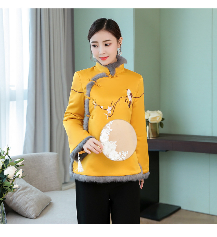 Manteau femme en Fibre de polyester - Ref 3416261 Image 15