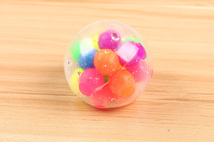 Creative Stress Relief Ball Image 2