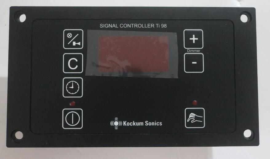 KOCKUM SONICS控制器SIGNAL CANTROLLER Ti98