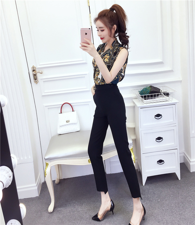 Costume femme en Fibre de bambou - Ref 3334676 Image 13