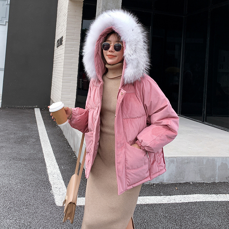 Manteau femme en Coton - Ref 3416377 Image 3