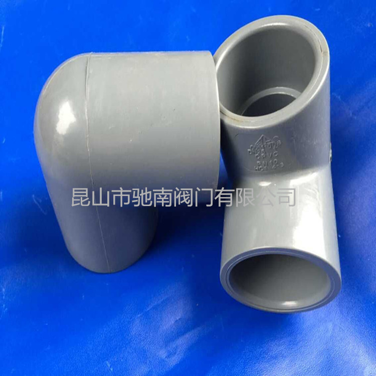 台湾环琪CPVC弯头SCH80 美标 PVC-C CPVC弯头 耐高温酸碱90度弯头-阿里巴巴