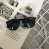 2020 The new sunglasses Metal Sunglasses Retro Small round 2812 lady fashion sunlight glasses