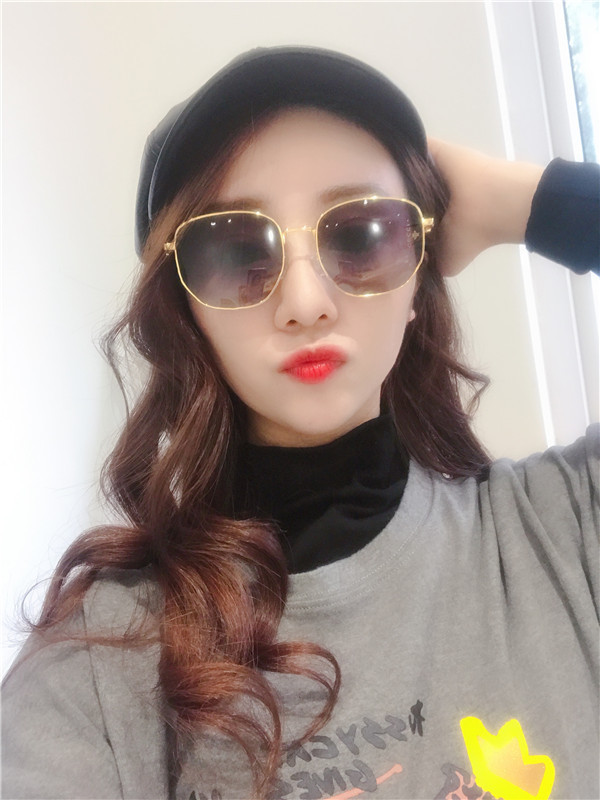 Lunettes de soleil EMPEREUR en Métal - Ref 3366584 Image 3