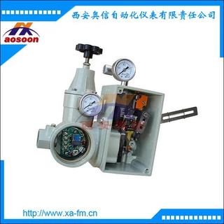 阀门定位器HEP-16PTM 阀门定位器带反馈信号