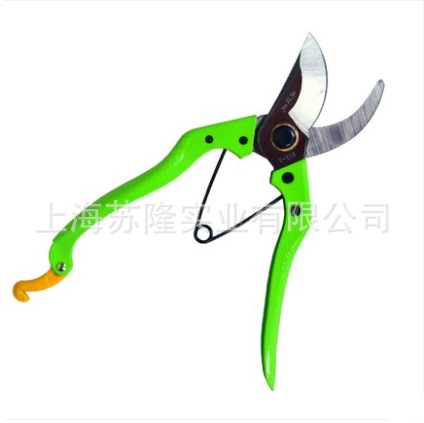 奥迈克118剪刀剪枝修枝剪园艺剪树枝剪刀花剪修枝剪省力果枝剪