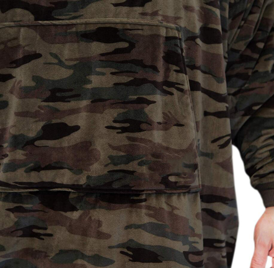 Trendy Leopard Hoodie