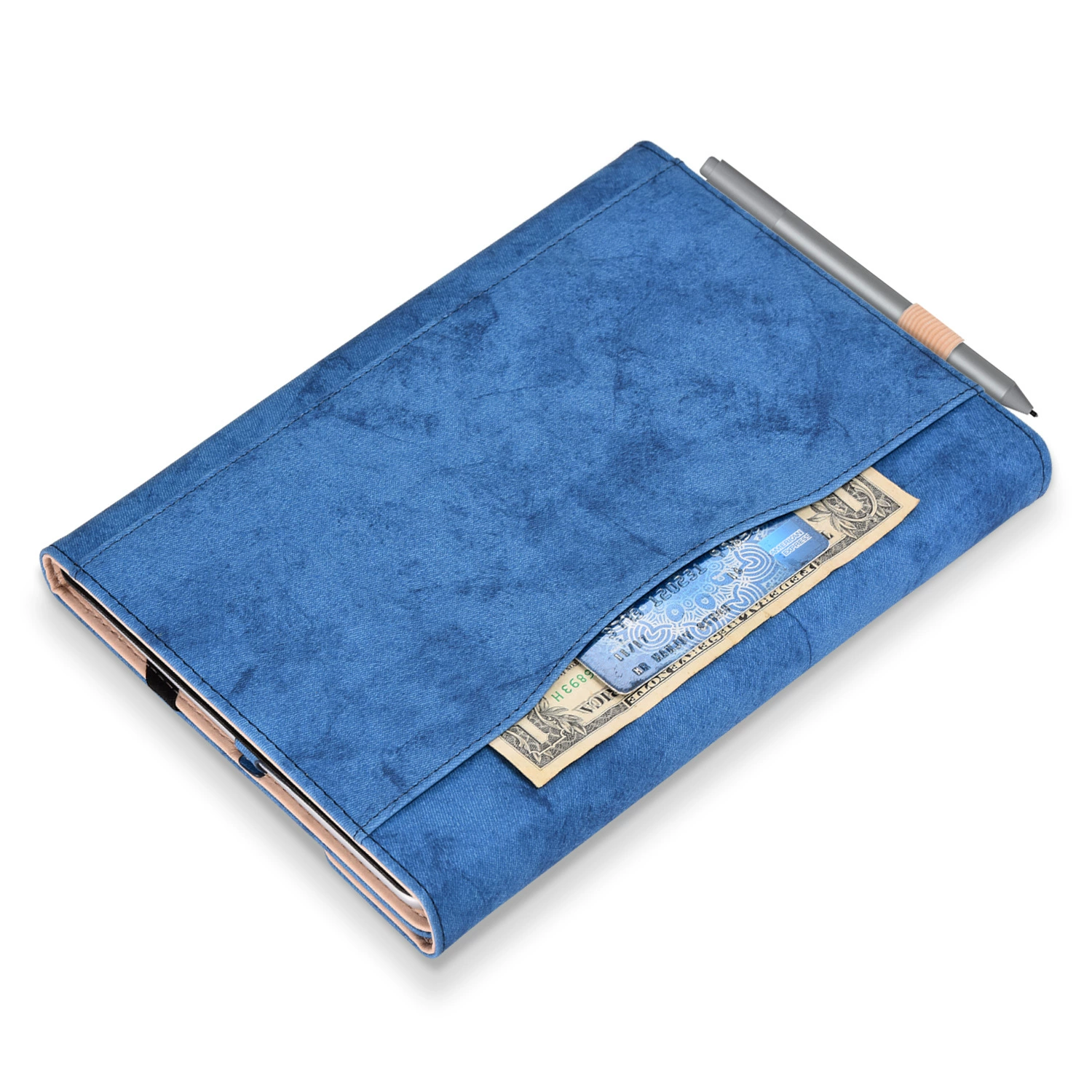 Suitable for Microsoft Surface Go protective cover Surface Go keyboard protective cover cover inner frame leather case