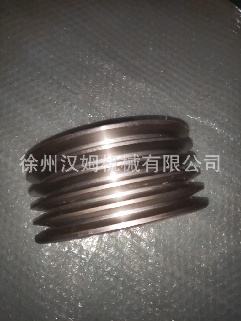 徐工配件 徐工摊铺机原厂配件 RP953S.4-13 皮带轮 201003515