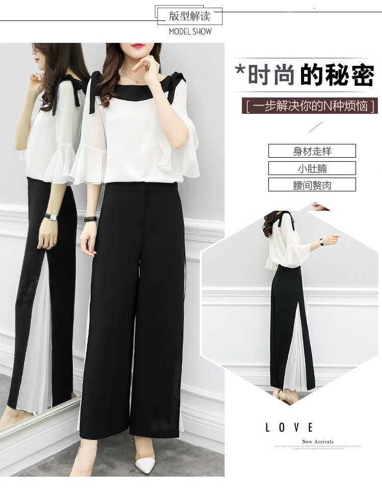 Costume femme UNE GéNéRATION en Mousseline - Ref 3334138 Image 13