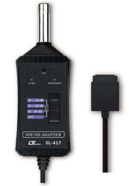 中国lutron台湾路昌 SL-417 声音适配器