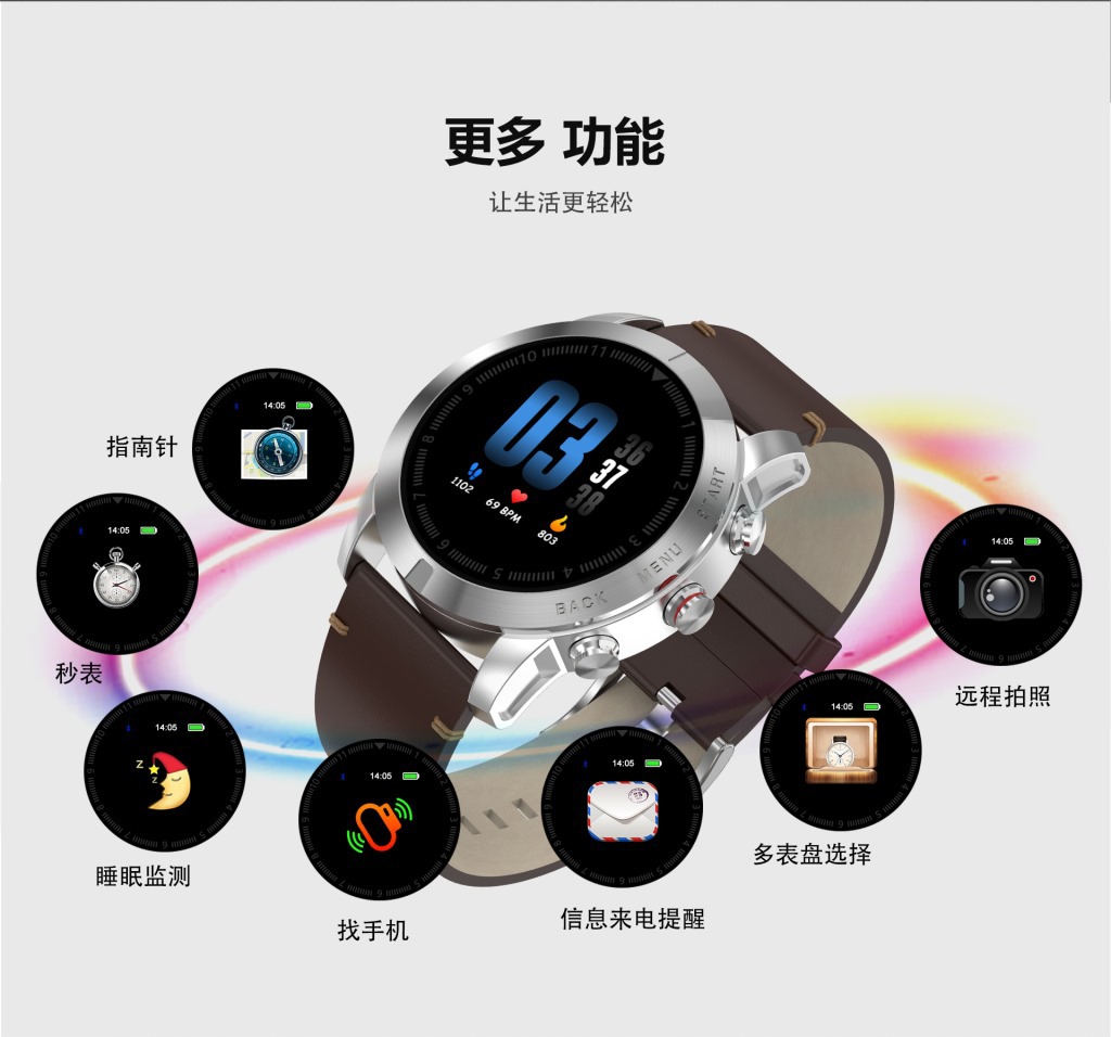 Smart watch - Ref 3391233 Image 18