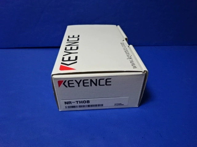 NR-TH08 японский KEYENCE Kanes оригинал, новый точечный датчик, гарантия качества 1 год, запросы перед съёмкой
