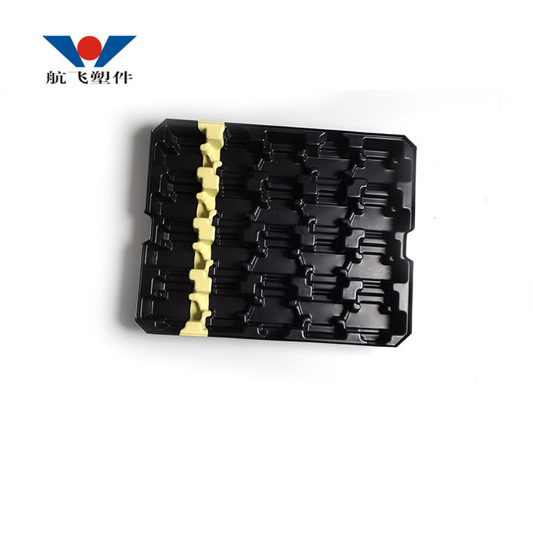 供应吸塑托盘  HDTE 厚片板吸塑  产品托盘