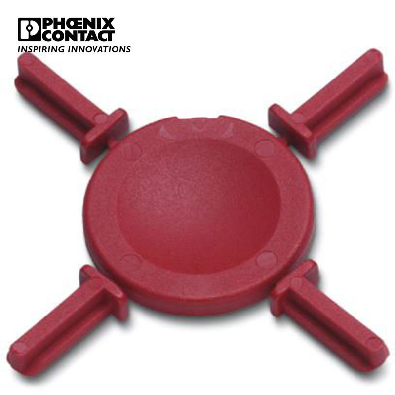 菲尼克斯 端子星型编码器红色 PC - 3040588