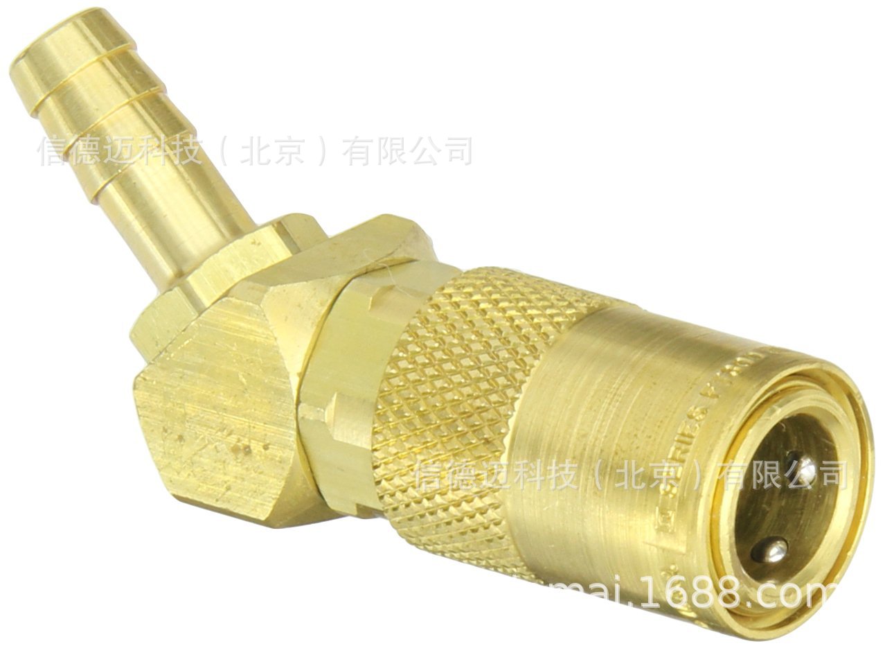 Eaton Hansen  模具/注塑专用接头 液压快速接头 FTS326V