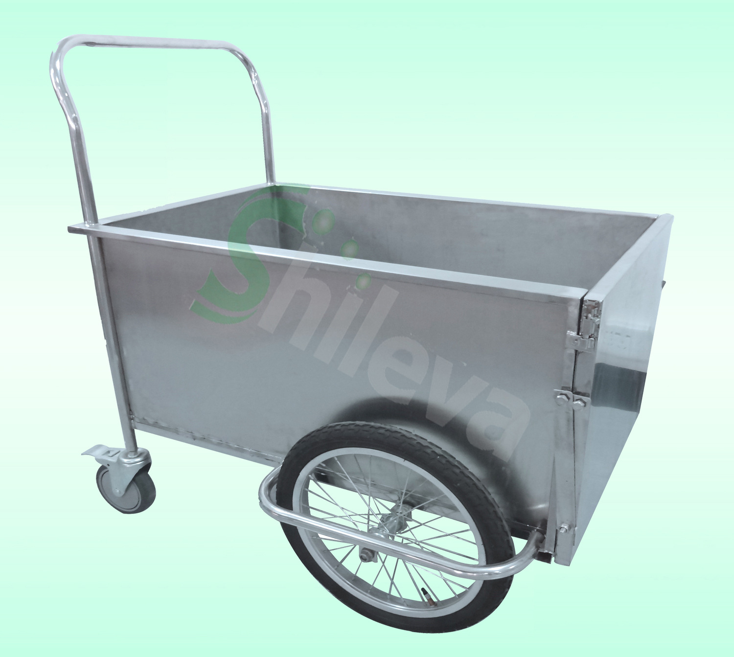 物品医用敷料车 盛放医院洗衣房 手术车 病人病服车 衣物清洗车