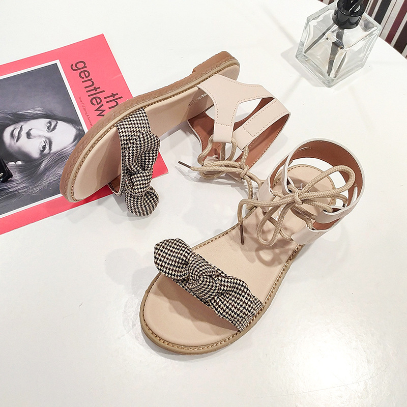 Chaussures été pour femme en Caoutchouc - Ref 3346998 Image 10