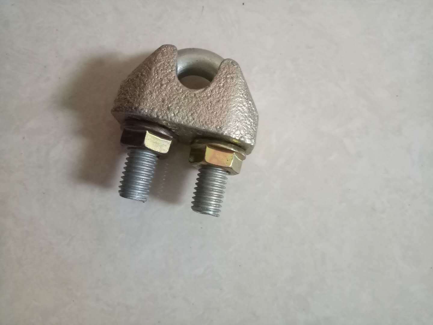 供应优质的德制DIN1142   德标741卡头 厂家直销