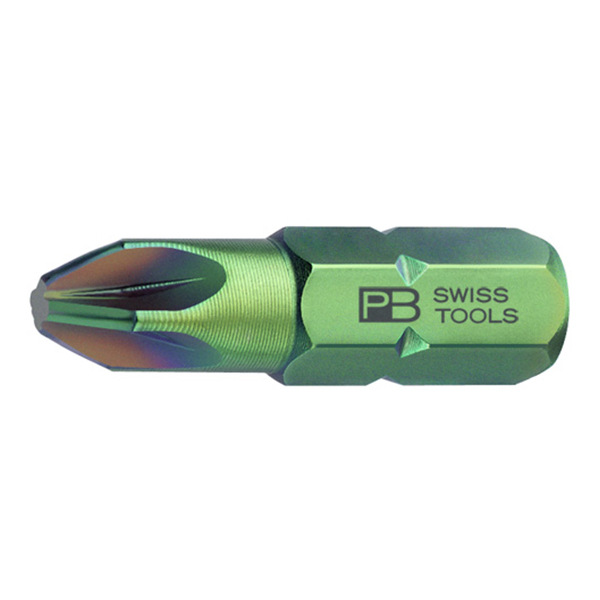 C6192系列米字螺栓精密批头PB/瑞士PBPB C6.192/4PZ4×33mm