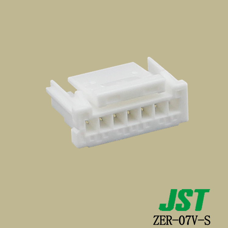 Ӧ ZER-07V-S   ZEϵ   1.5mm ߶԰ JST 