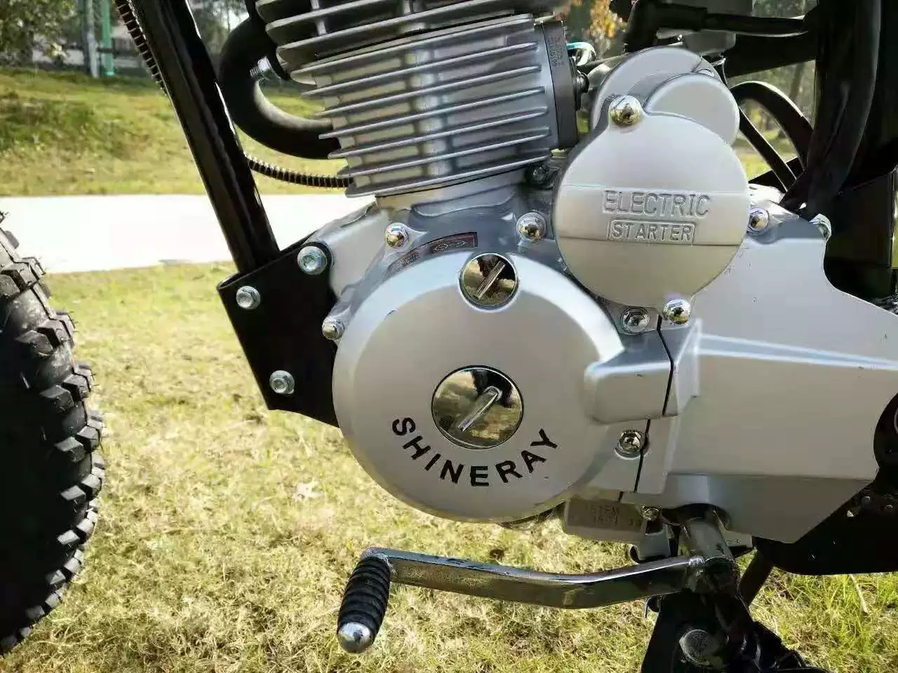 Kawasaki 150cc Лицо off-road мотоцикл сайт горный байк Saimo внедорожник