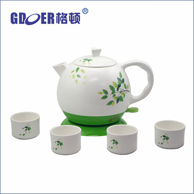 Girton electrothermal kettle Avoid LOGO printing Golden Lotus Electric kettle Kettle Manufacturer