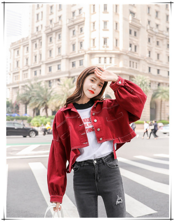 Blouson femme en Cow-boy - Ref 3322199 Image 26