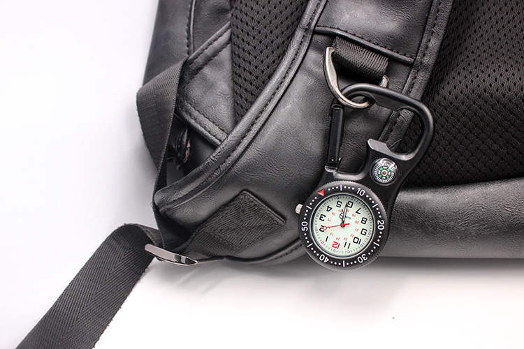 Compass Feature of the Watch
