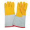 应用于液氮喷溅防冻手套 耐低温防冻手套