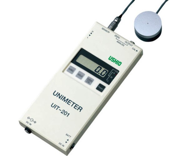 牛尾USHIO   UIT-201 紫外线照度计