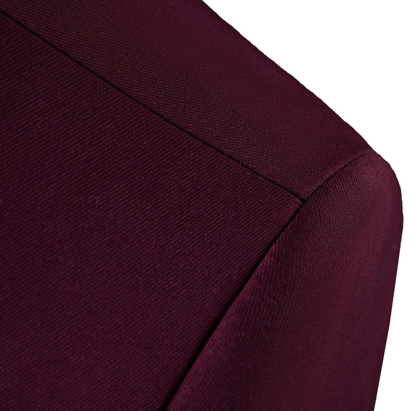 2019 Spring and Autumn New Men's Striped Suit Shawl Collar Dress Three-Piece Business Formal Groom Dress