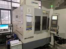 9����ԭ�b�ձ�����OKUMA���ָ��ټӹ����ġ�����CNC��X茙C��