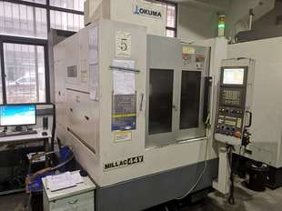 9����ԭ�b�ձ�����OKUMA���ָ��ټӹ����ġ�����CNC��X茙C��