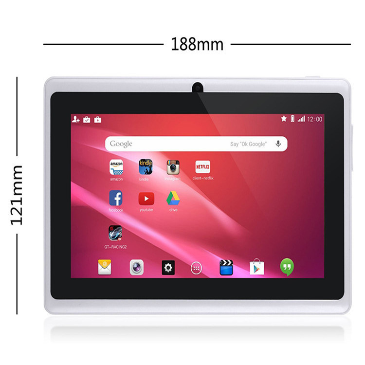 Tablette 7 pouces 8GB 1.2GHz ANDROID - Ref 3422124 Image 20