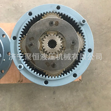 JS130回转总成 回转马达 杰西博JS130挖机回转减速机