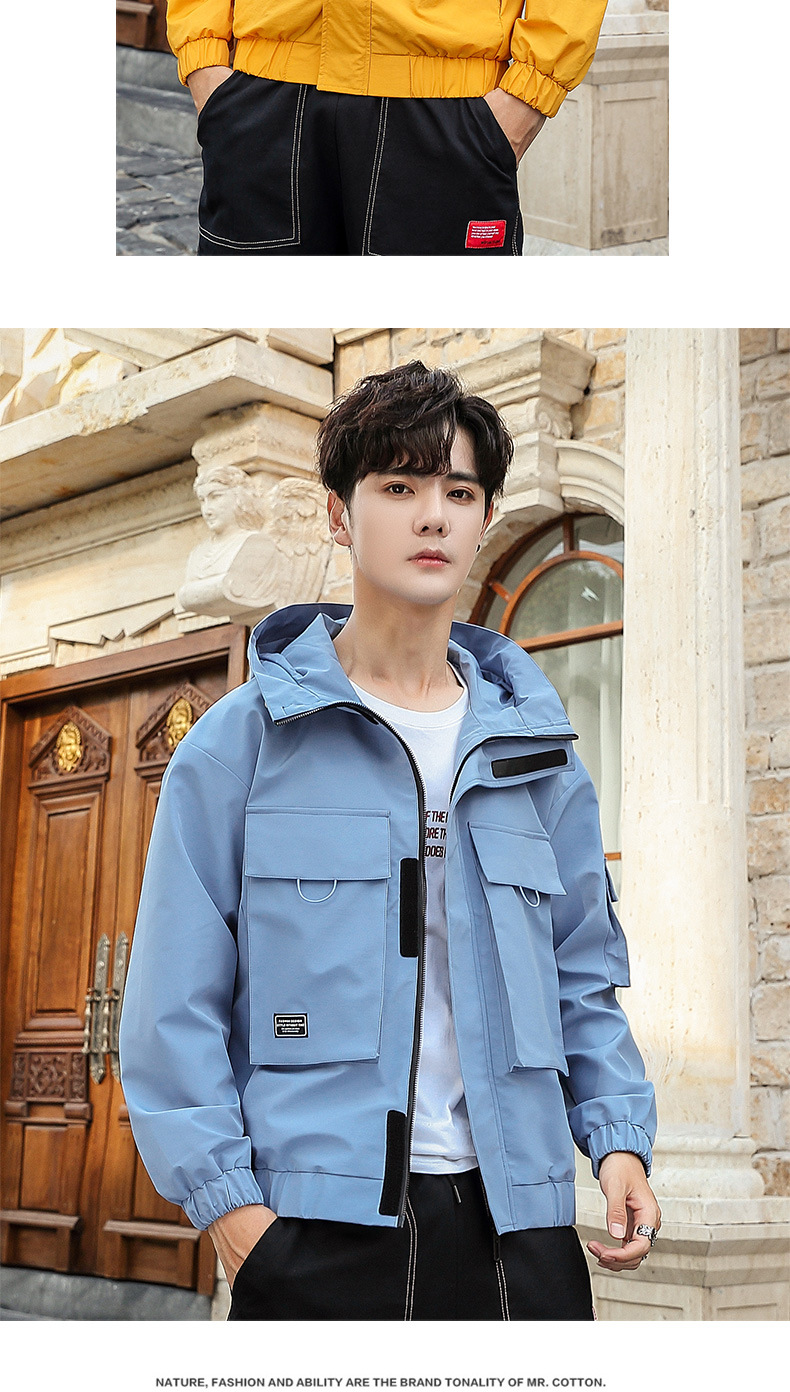 Veste homme en Nylon nylon - Ref 3411555 Image 24