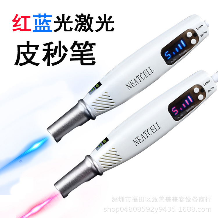 Picosecond Pen Laser Point Mole Pen Lase...