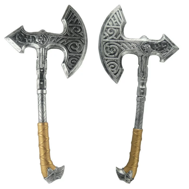 Пластиковое оружие, игрушка, хэллоуин, наряд