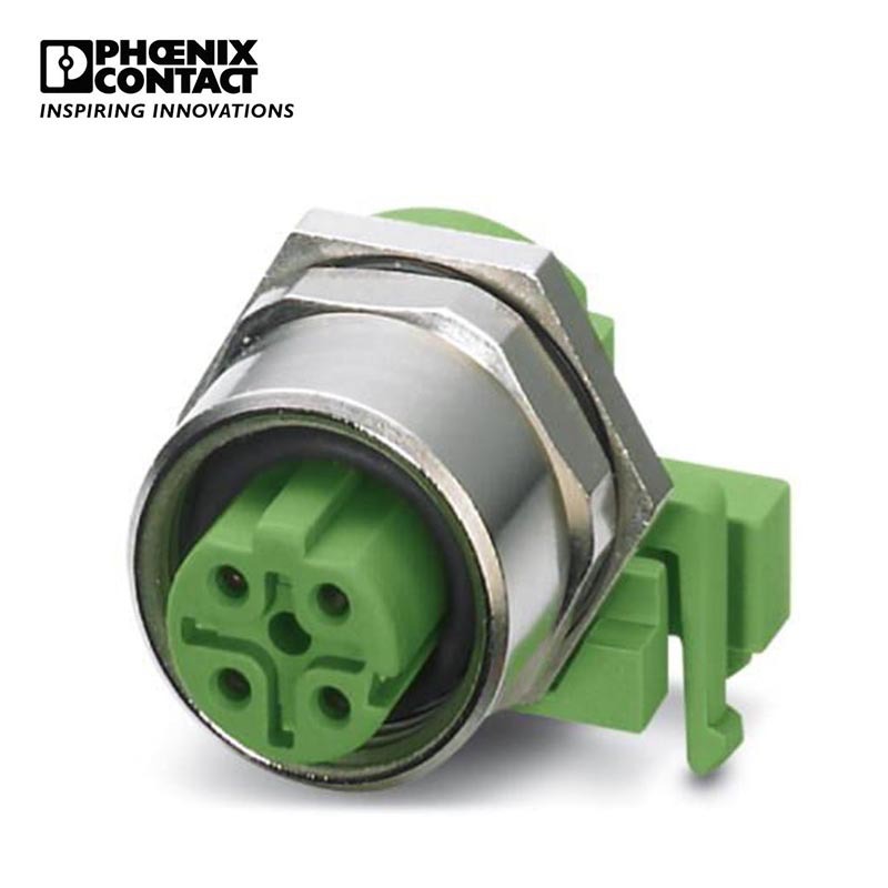 菲尼克斯 总线系统针式插座-SACC-DSIV-M12FSD-4CON-L90-1534630